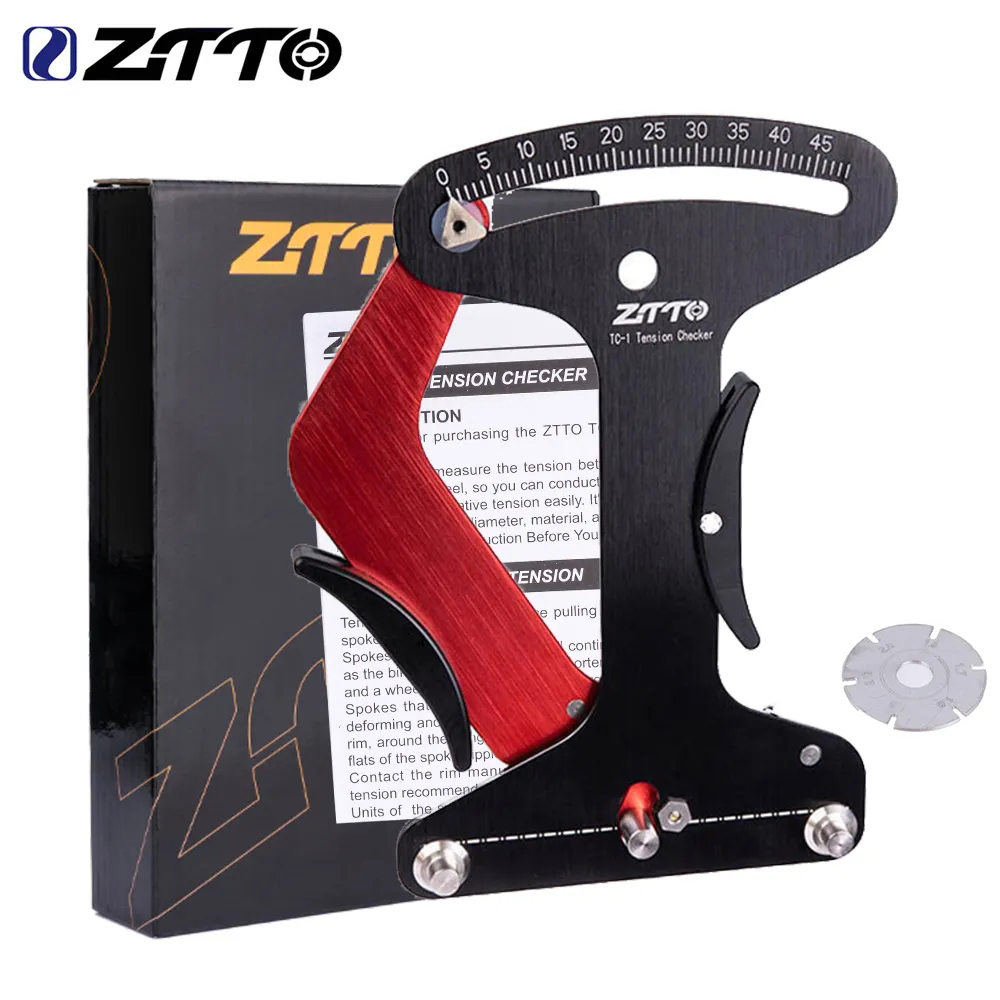 Drag Chain Cnc - ZTTO CNC miernik naprężenia szprych rowerowych