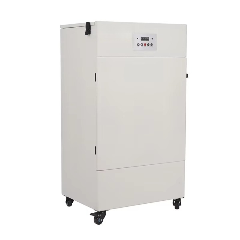 Industrial Laser Power - Potężny przemysłowy oczyszczacz powietrza do usuwania