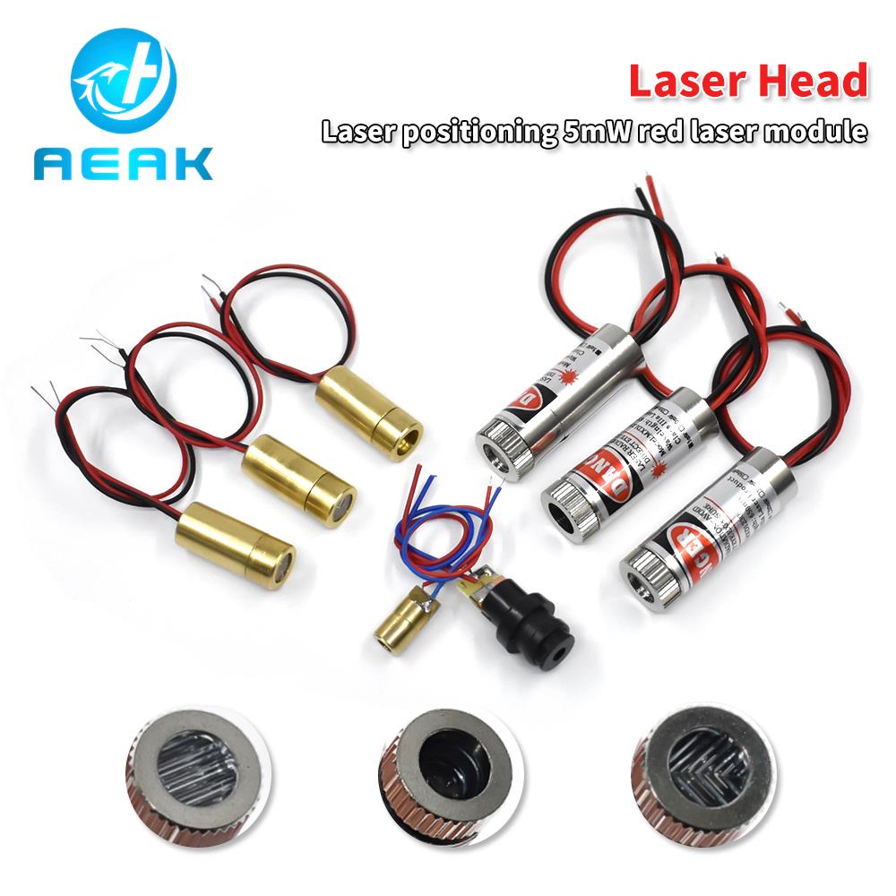 Industrial Laser Head - Wysokiej jakości poziomnica laserowa, czerwony Laser