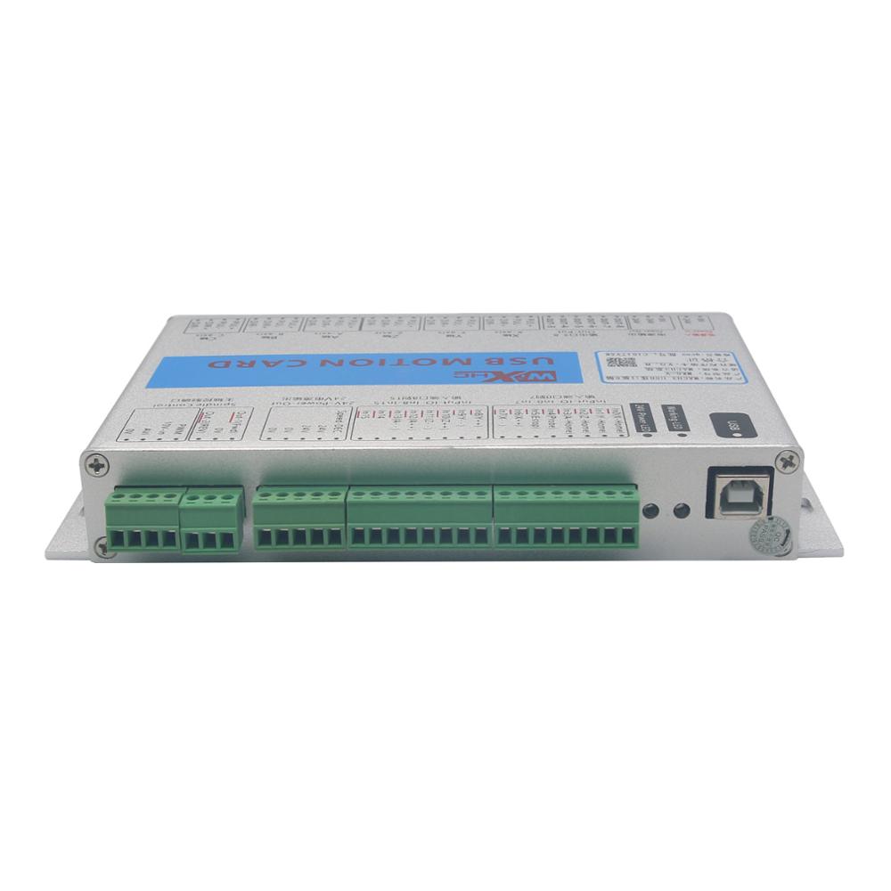 Breakout Board Mach3 - Ulepszona karta kontrolera ruchu Mach3 2MHz