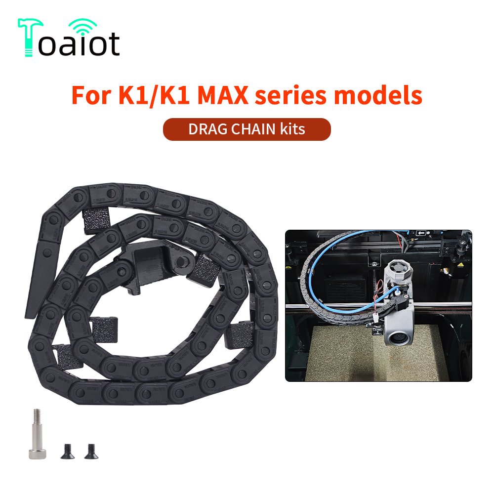 Drag Chain Cnc - Do łańcucha przeciągającego K1 MAX Odłączany