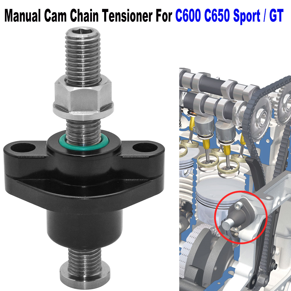 Drag Chain Cnc - Ręczny napinacz łańcucha rozrządu CNC do