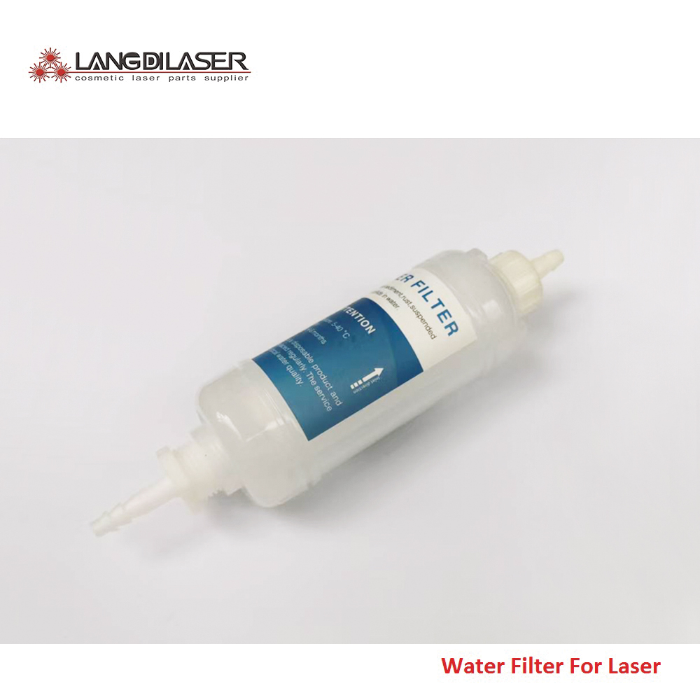 Industrial Laser Hair Removal - System filtrowania wody do diody laserowa