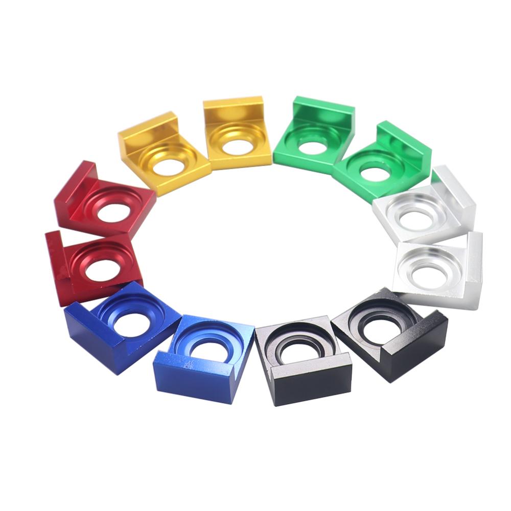 Drag Chain Cnc - 12mm/15mm aluminiowy CNC blok łańcucha regulator