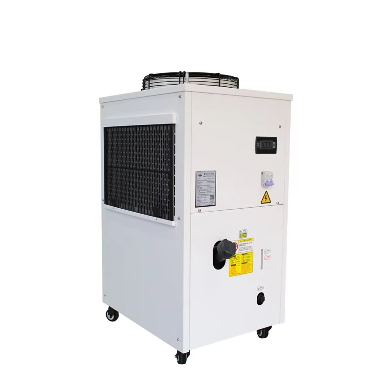 Industrial Laser Welding Machine For Sale - Chłodnica wody do lasera 3000W, chłodnica