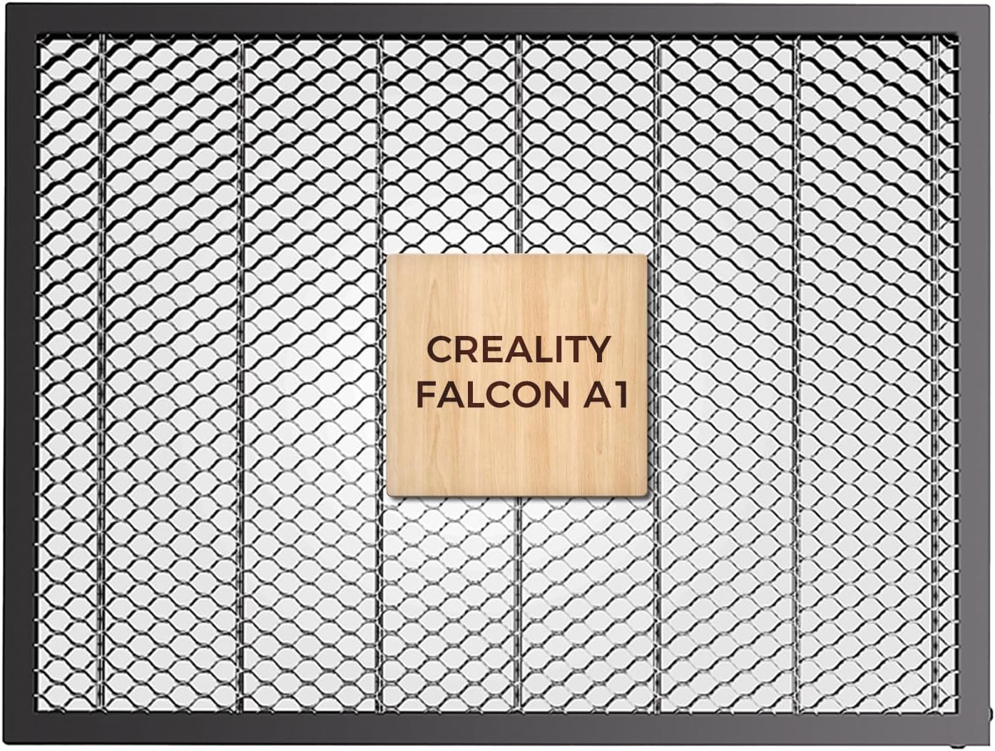 Industrial Laser Technology - Creality Laserowa Platforma Robocza z Plastra
