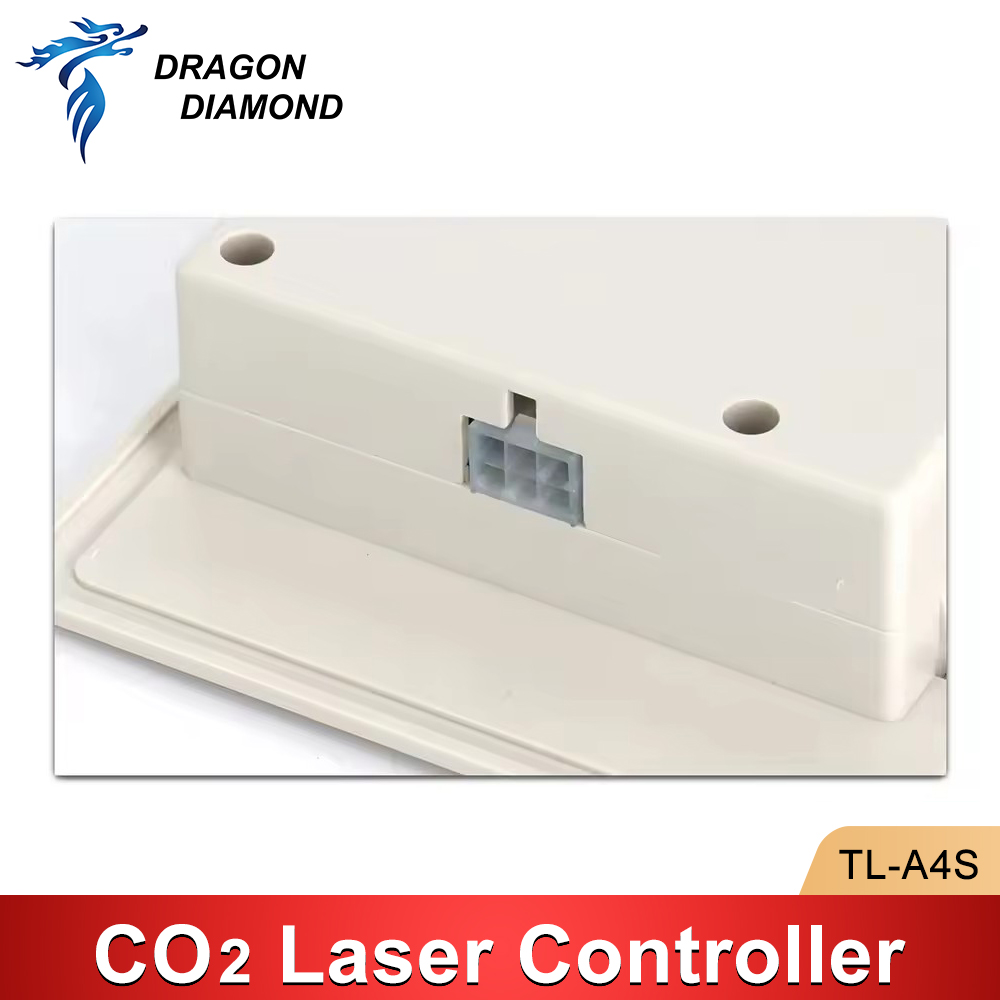 System sterowania laserem CO2  – Industrial Laser Cutter recenzja i cena