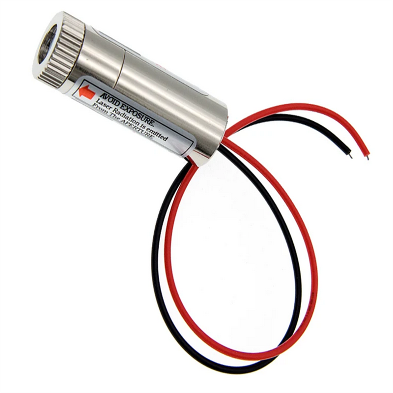 650nm 5mW Red Point / Line / C – Industrial Laser Head recenzja i cena