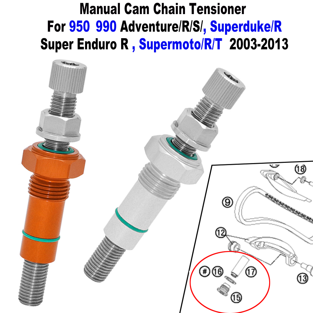 Ręczny napinacz łańcucha rozrz – Drag Chain Cnc recenzja i cena