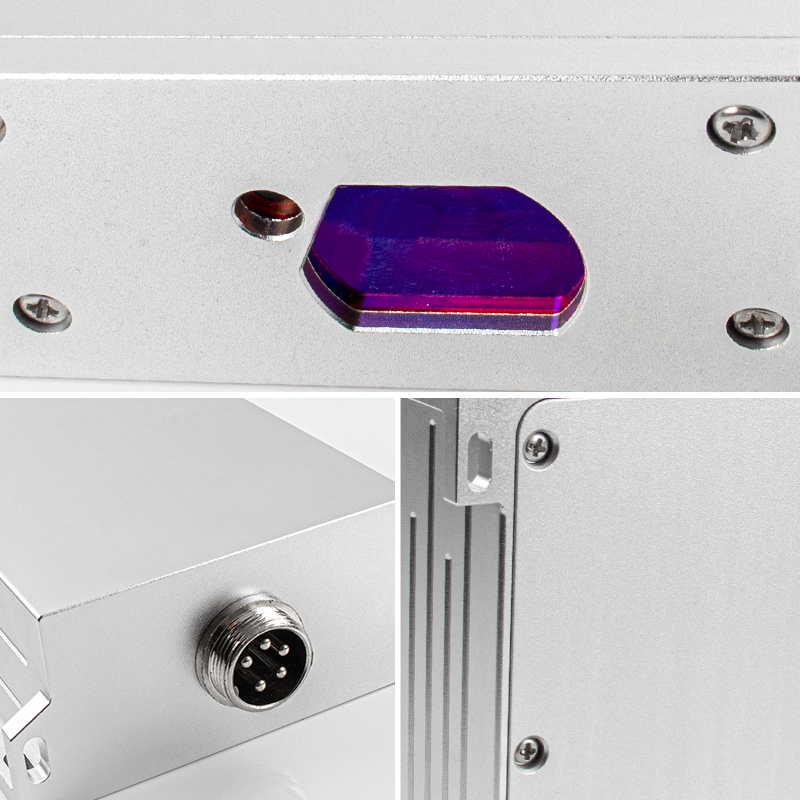 Przemysłowy czujnik laserowy d – Industrial Laser Distance Sensor recenzja i cena
