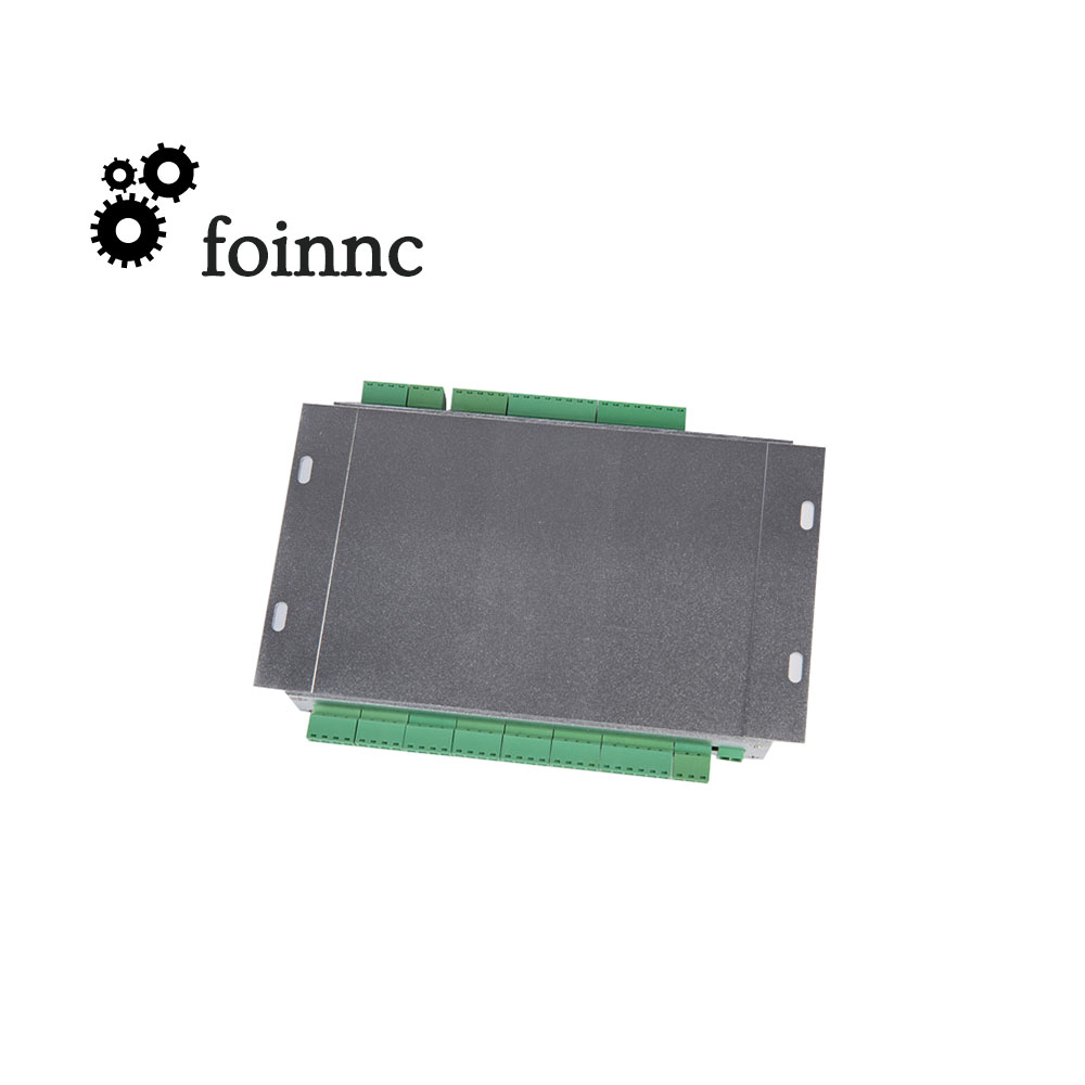 CNC Mach3 Ethernet tabliczka z – Breakout Board Mach3 recenzja i cena