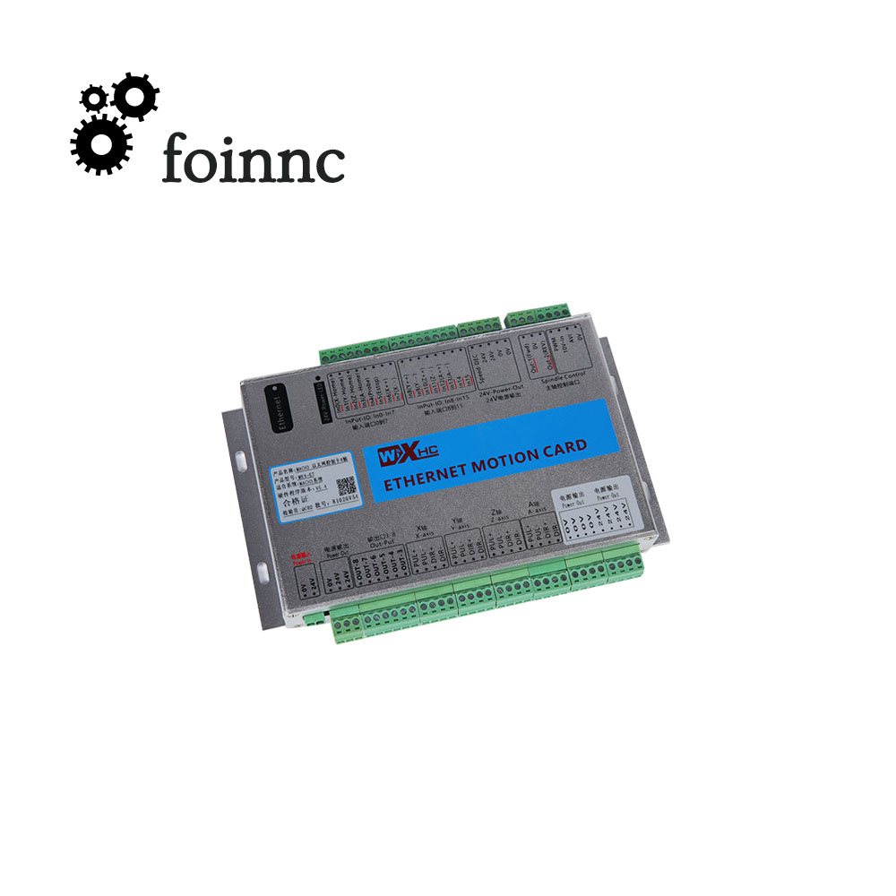 CNC Mach3 Ethernet tabliczka z – Breakout Board Mach3 recenzja i cena