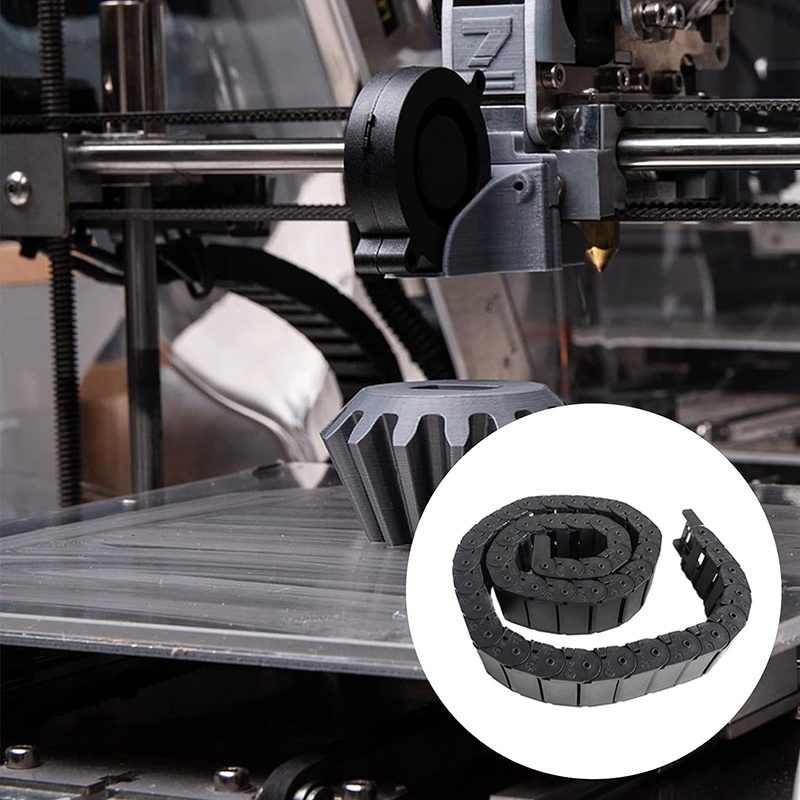 Łańcuch prowadzący kable 10x15 – Drag Chain Cnc recenzja i cena
