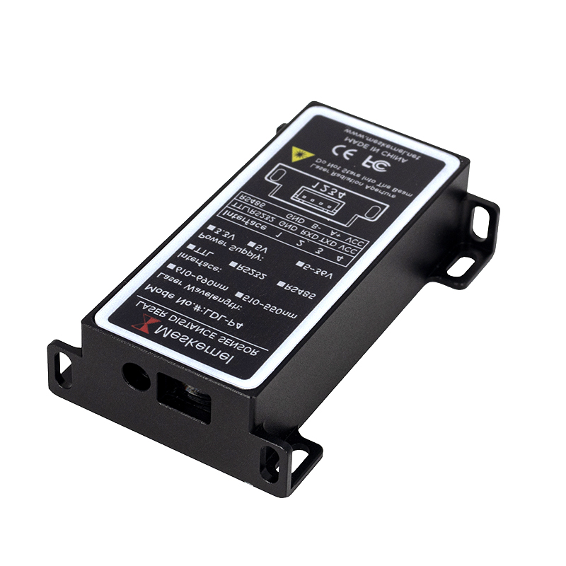 Nowy laserowy czujnik pomiaru  – Industrial Laser Distance Sensor recenzja i cena