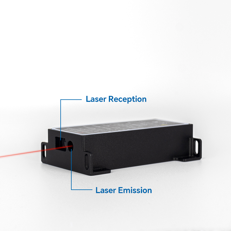 Nowy laserowy czujnik pomiaru  – Industrial Laser Distance Sensor recenzja i cena