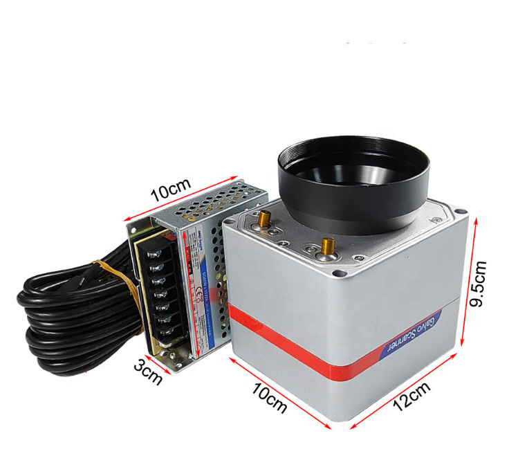 RC1001 SG7110 Wysokoprecyzyjny – Industrial Laser Machines recenzja i cena