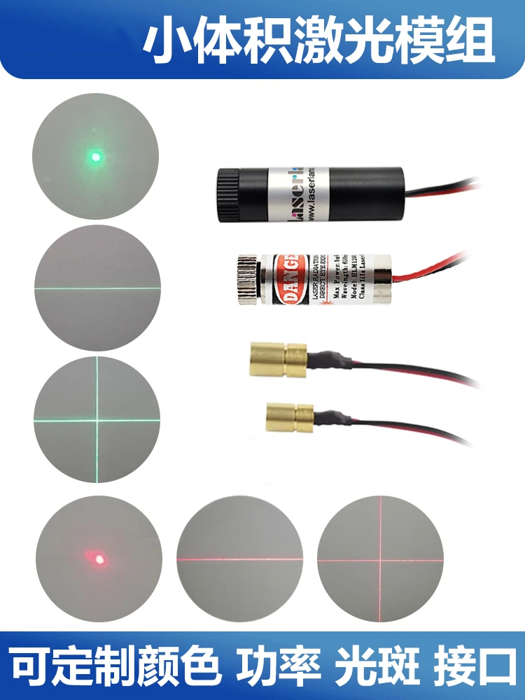 Czerwone światło zielone świat – Industrial Laser Head recenzja i cena