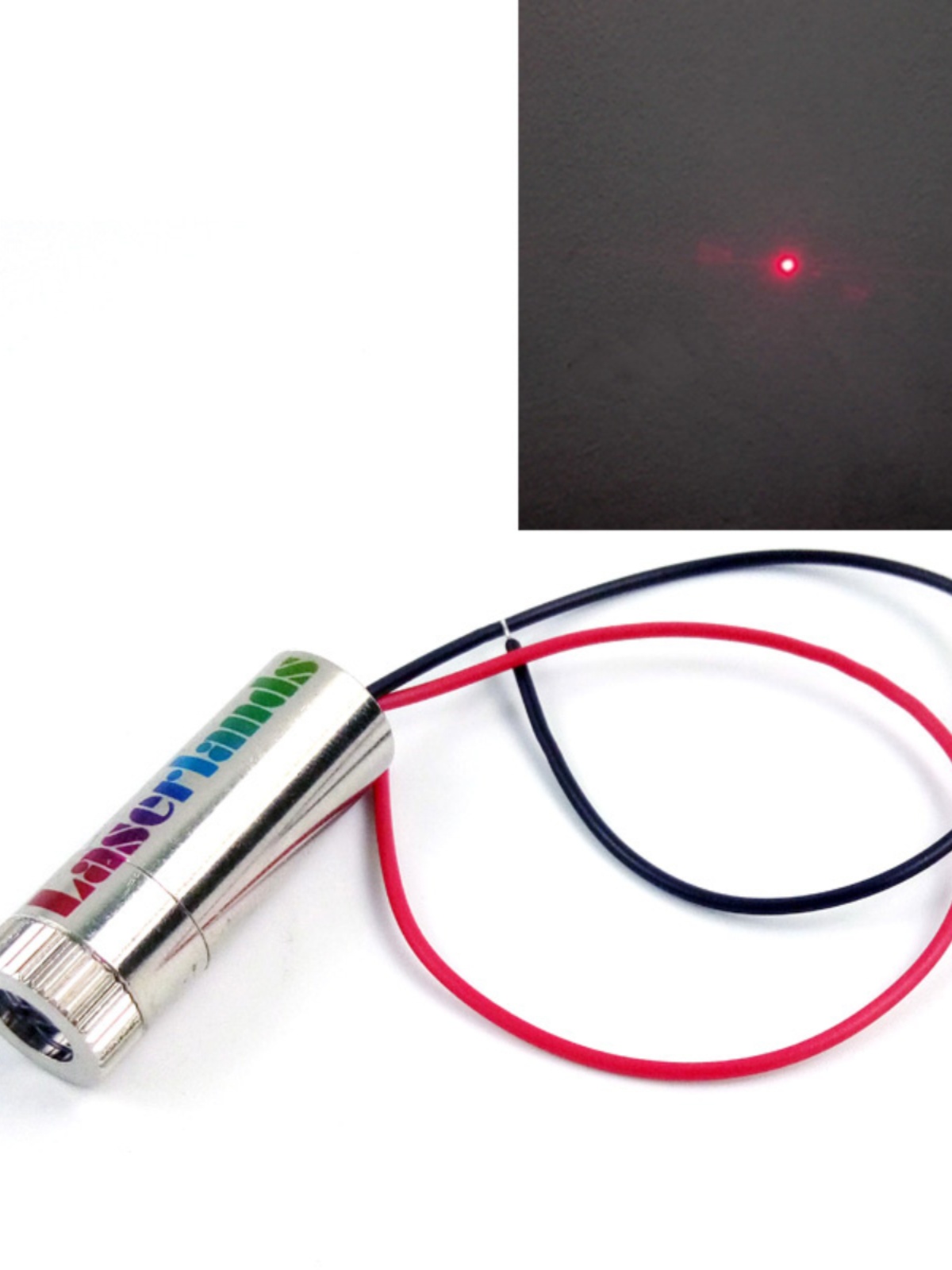 Czerwone światło zielone świat – Industrial Laser Head recenzja i cena