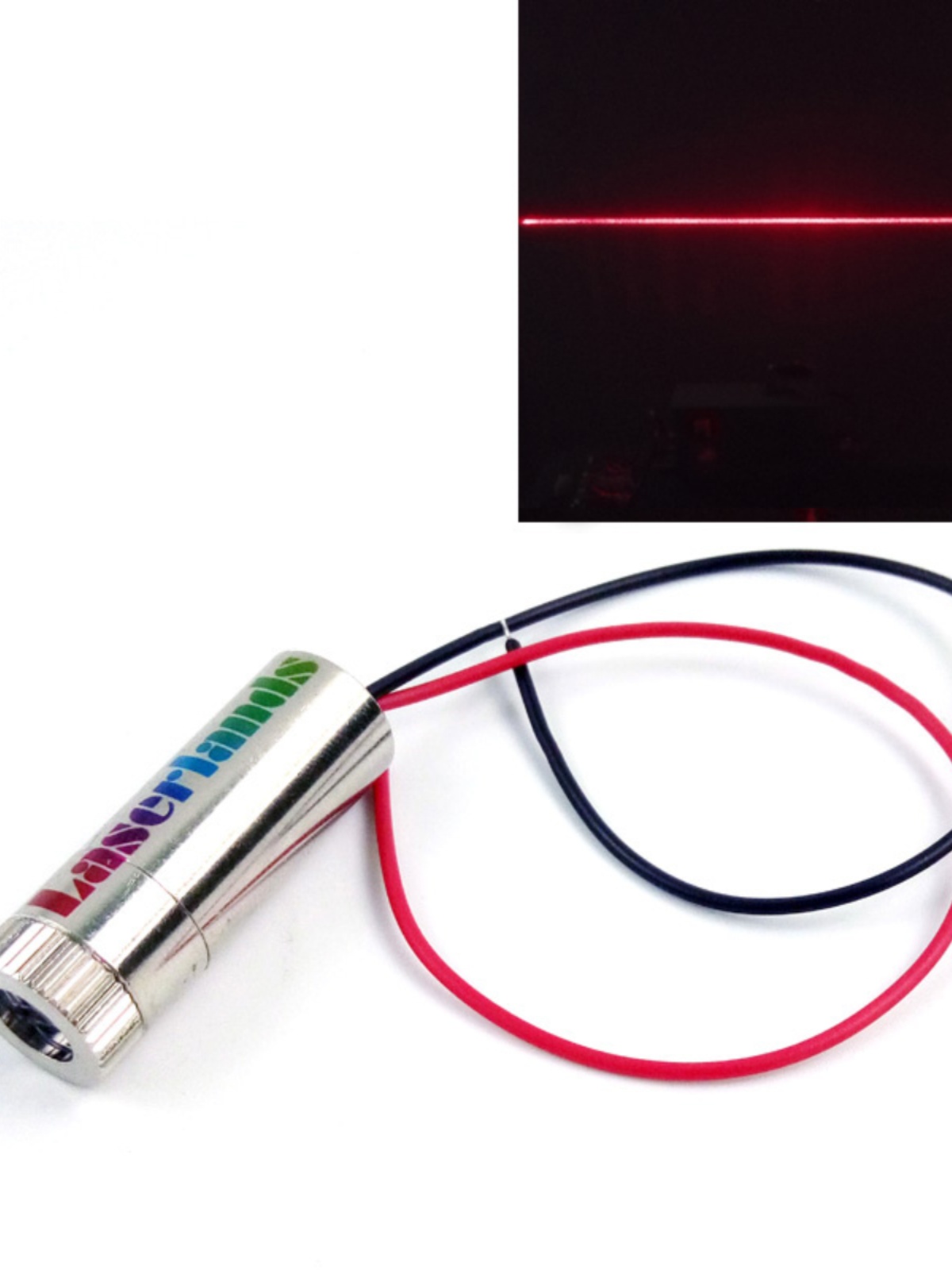 Czerwone światło zielone świat – Industrial Laser Head recenzja i cena