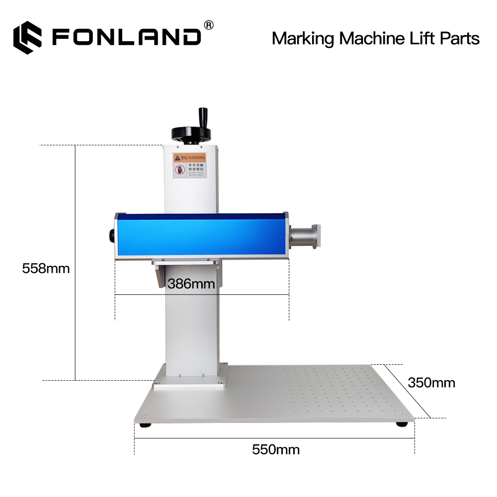 Obudowa do laserowej maszyny z – Industrial Laser Engraver For Metal recenzja i cena