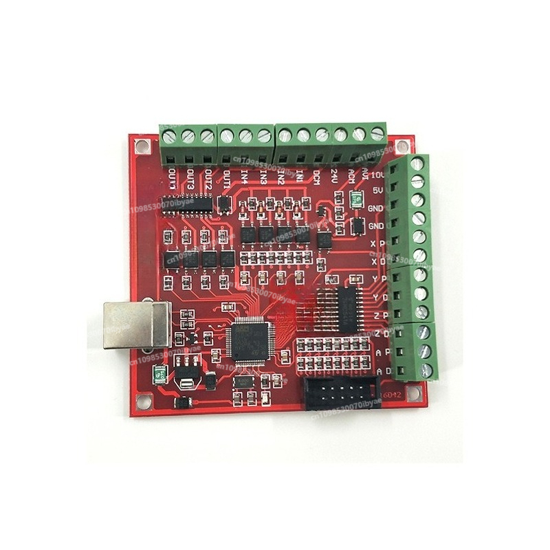 Płytka rozszerzająca MACH3 100 – Breakout Board Mach3 recenzja i cena