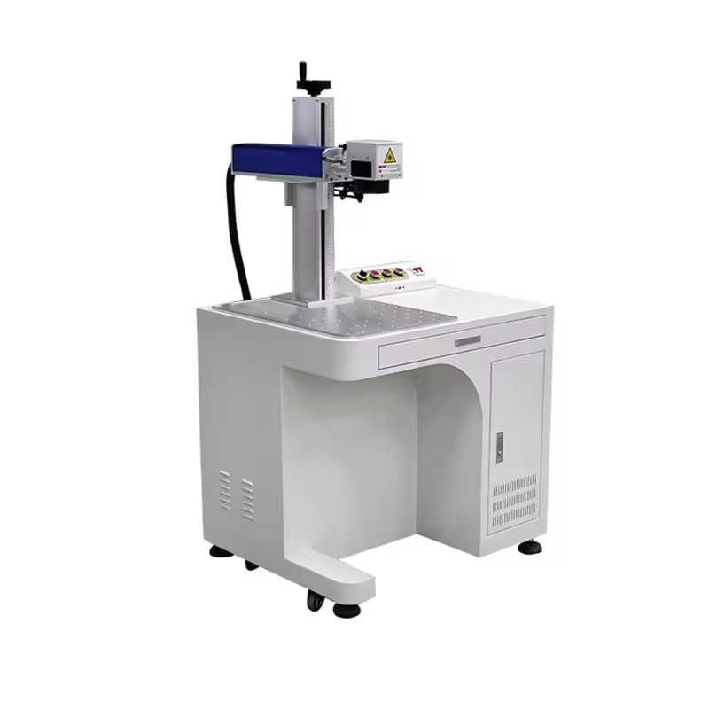 Laserowa maszyna do znakowania – Industrial Laser Engraver For Metal recenzja i cena