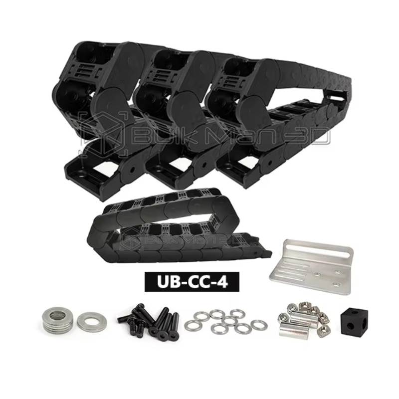 Hurtowy zestaw łańcuchów kablo – Drag Chain Cnc recenzja i cena