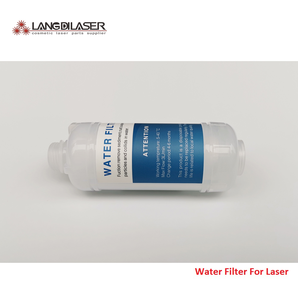Laser diodowy system filtrów w – Industrial Laser Hair Removal recenzja i cena