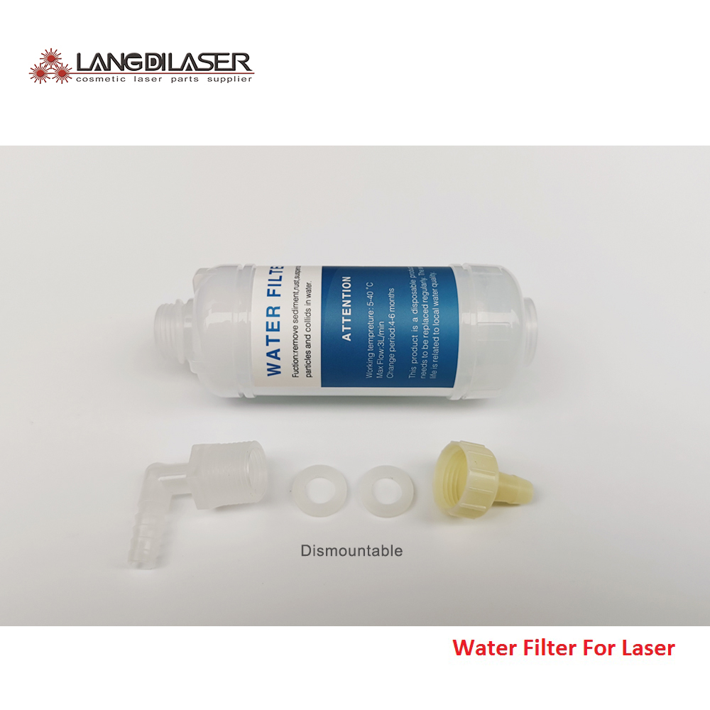 Laser diodowy system filtrów w – Industrial Laser Hair Removal recenzja i cena