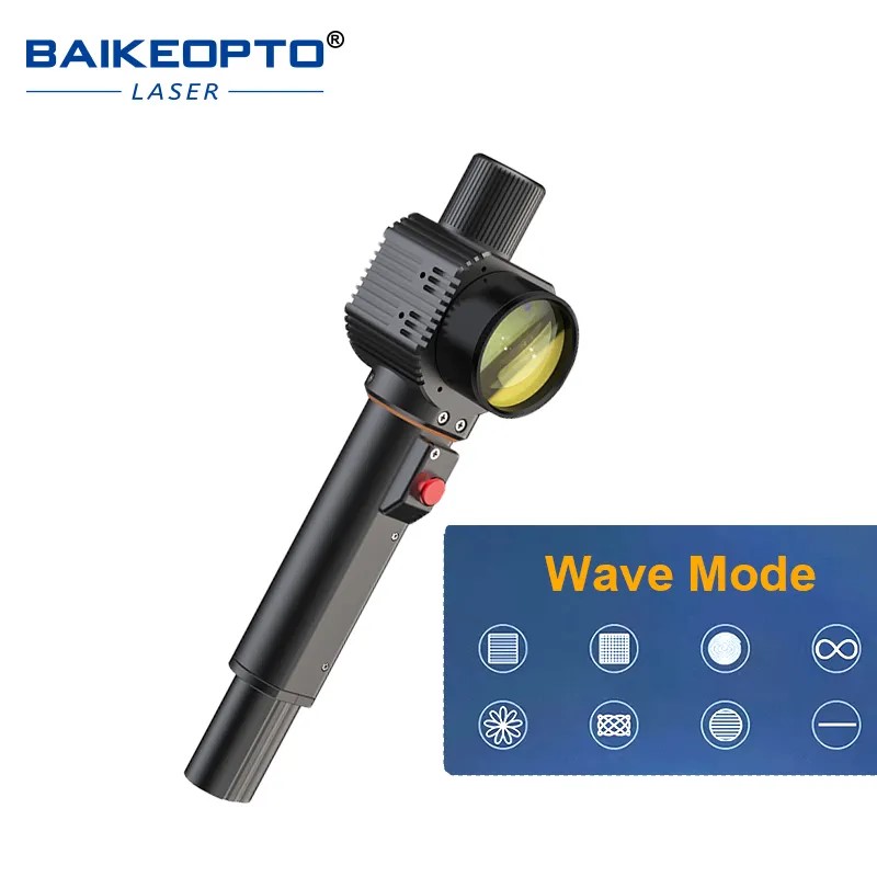 Wysokiej jakości głowica czysz – Industrial Laser Head recenzja i cena
