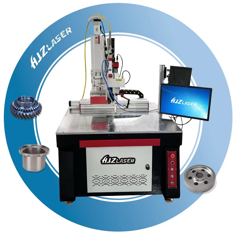 Przemysłowe maszyny 1000W 2000 – Industrial Laser Welding Machine For Sale recenzja i cena