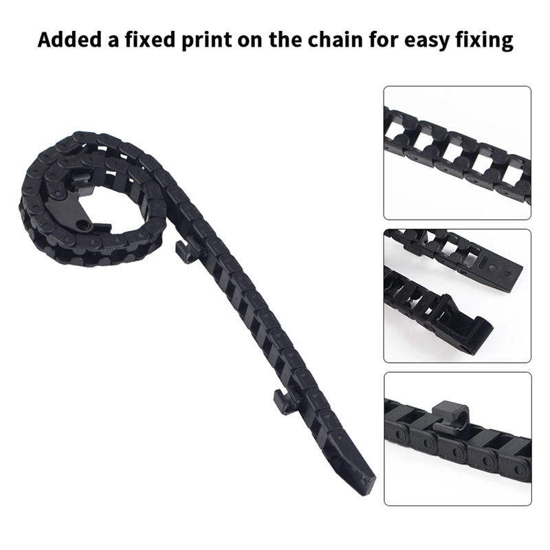 Superior - Mostek do prowadnic – Drag Chain Cnc recenzja i cena