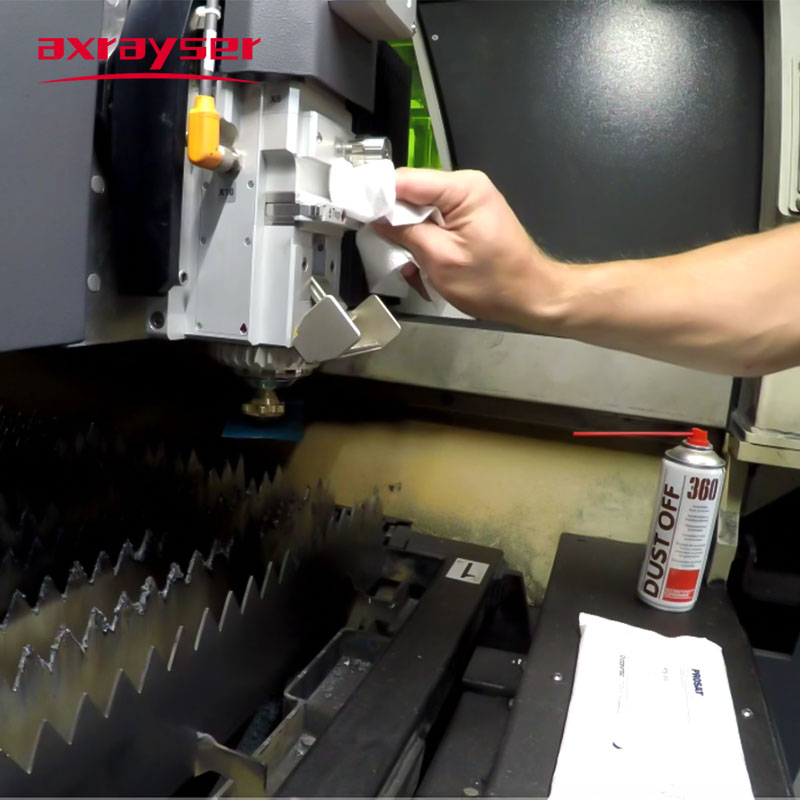 3009 Przemysłowe wycieraczki d – Industrial Laser Head recenzja i cena