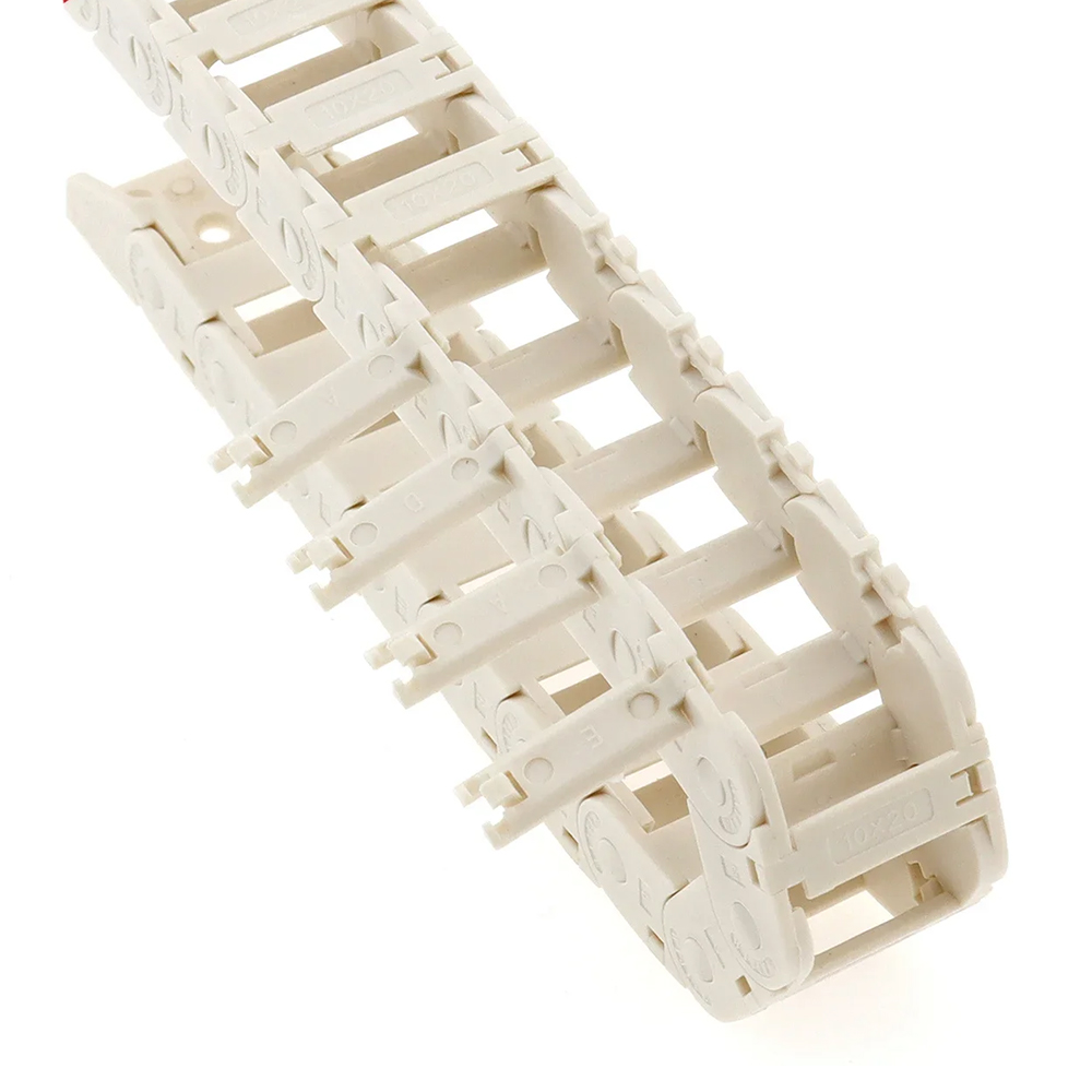 Kande PA66 Biały mostek łańcuc – Drag Chain Cnc recenzja i cena