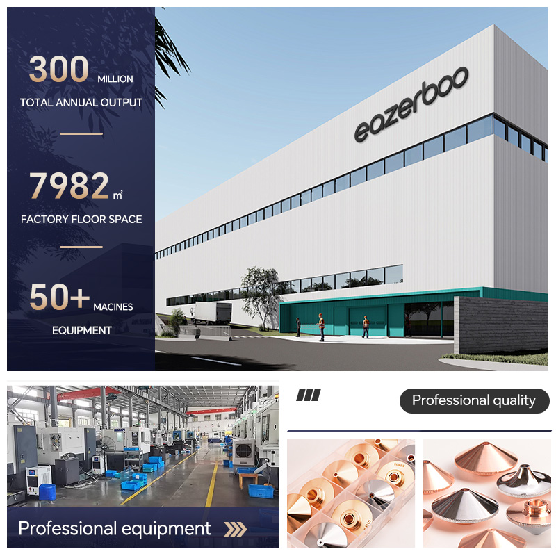 Dysze laserowe Raytools D32mm  – Industrial Laser Head recenzja i cena