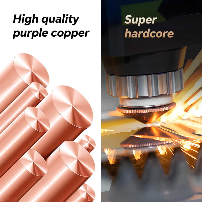 Dysze laserowe Raytools D32mm  – Industrial Laser Head recenzja i cena