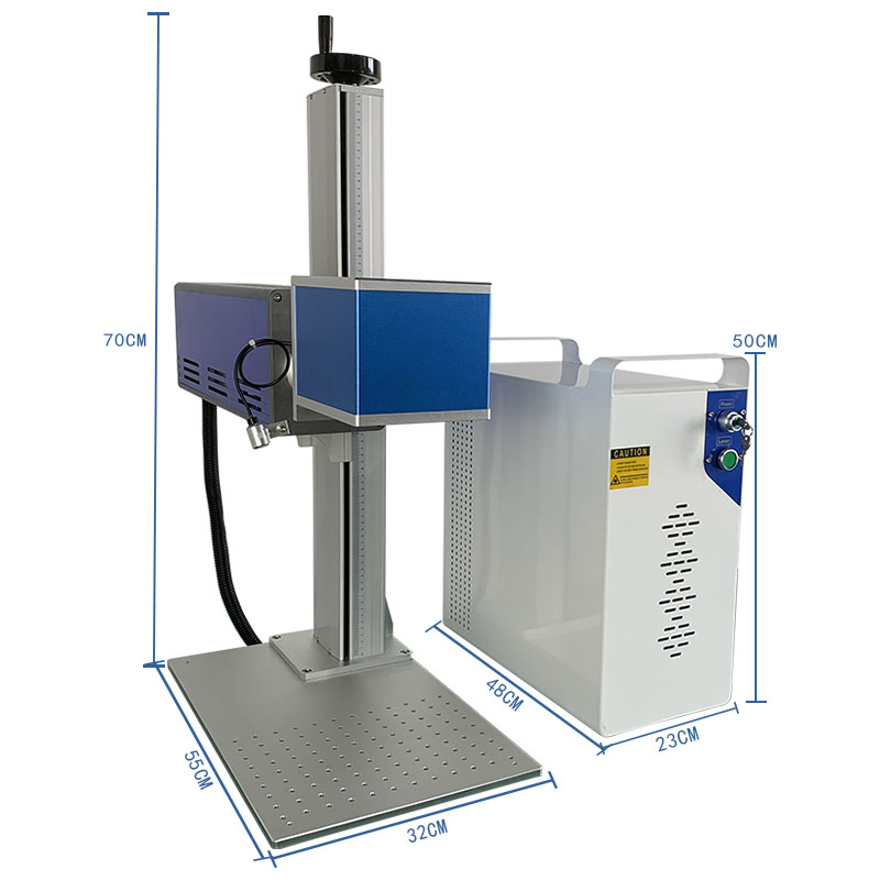 Bluetimes 35W CO2 RF Laserowa  – Industrial Laser Head recenzja i cena