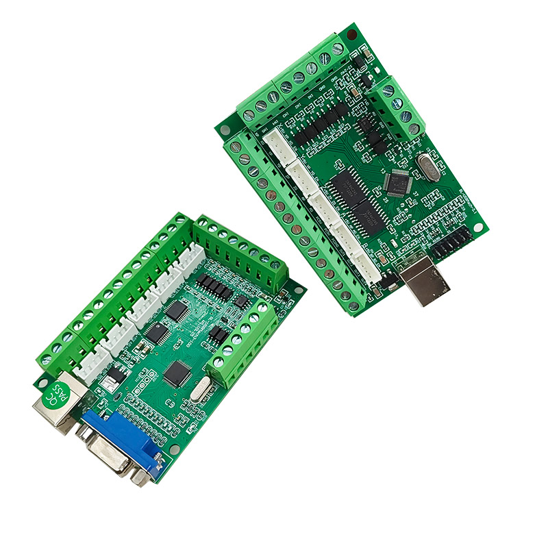 2 SZT. Płytka Sterownika Silni – Breakout Board Mach3 recenzja i cena