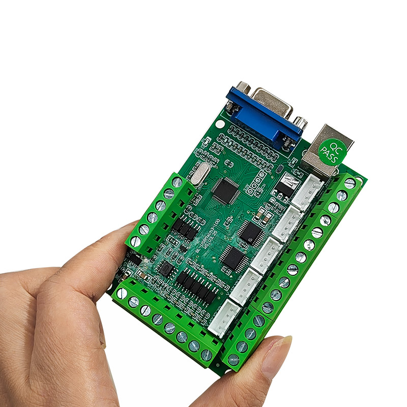 2 SZT. Płytka Sterownika Silni – Breakout Board Mach3 recenzja i cena