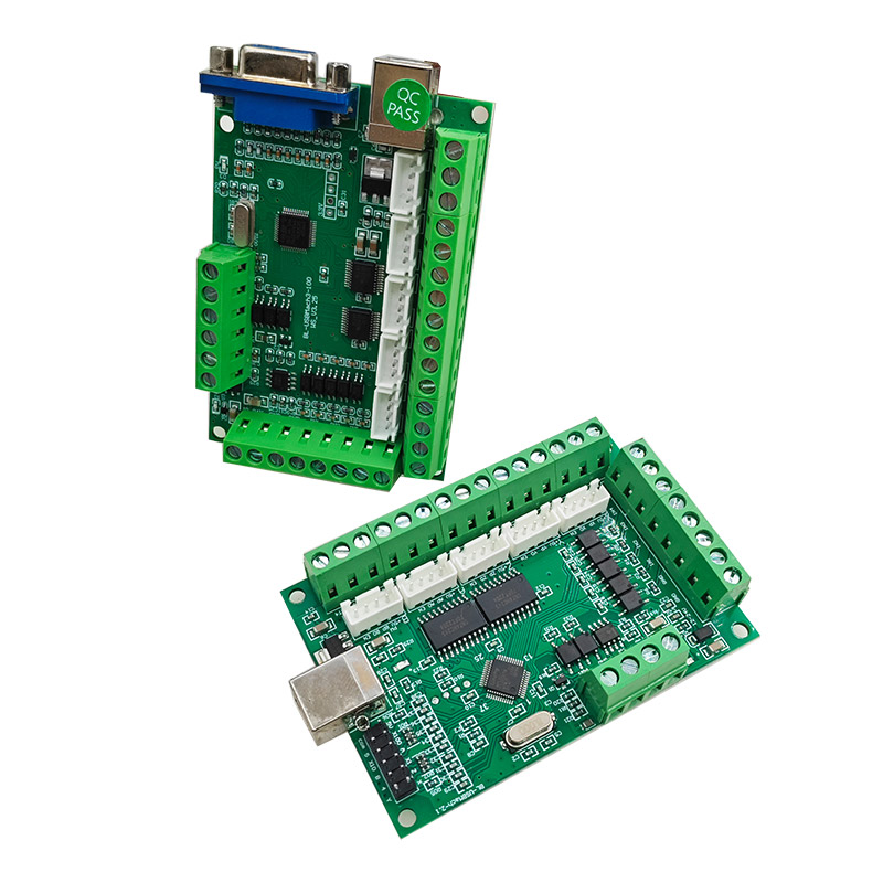2 SZT. Płytka Sterownika Silni – Breakout Board Mach3 recenzja i cena
