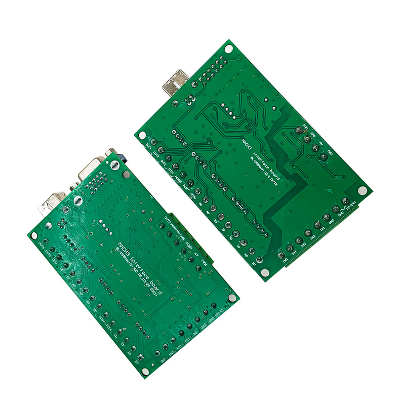2 SZT. Płytka Sterownika Silni – Breakout Board Mach3 recenzja i cena