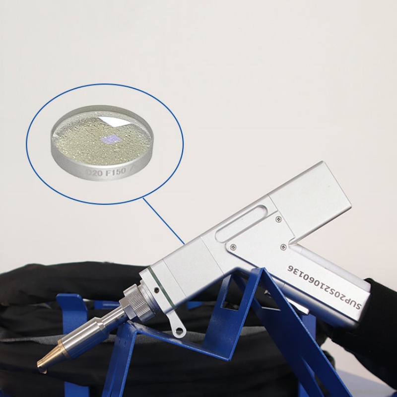 Laser światłowodowy kolimujący – Industrial Laser Head recenzja i cena
