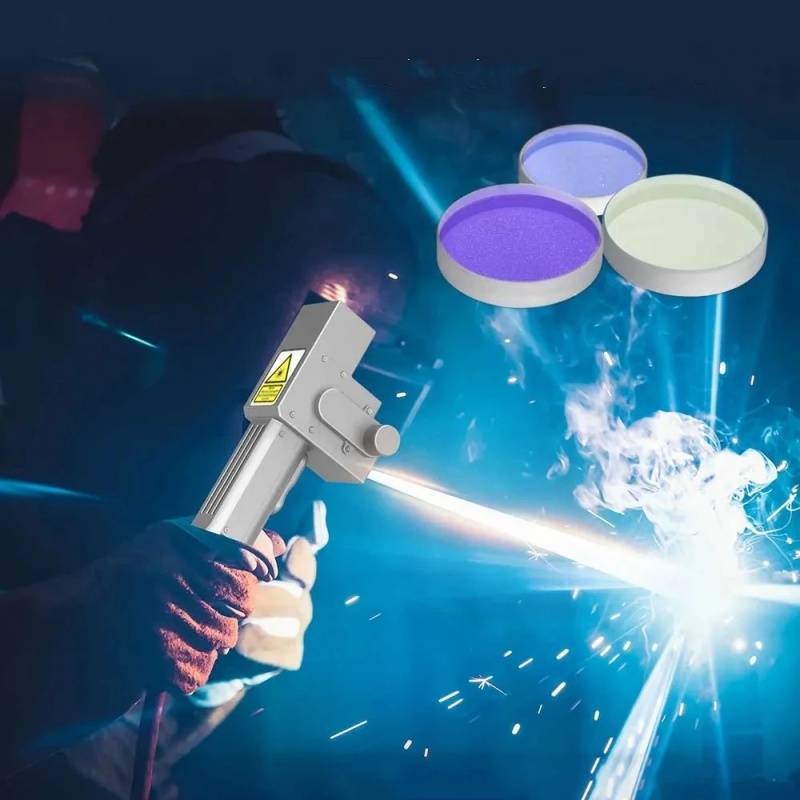 Laser światłowodowy kolimujący – Industrial Laser Head recenzja i cena