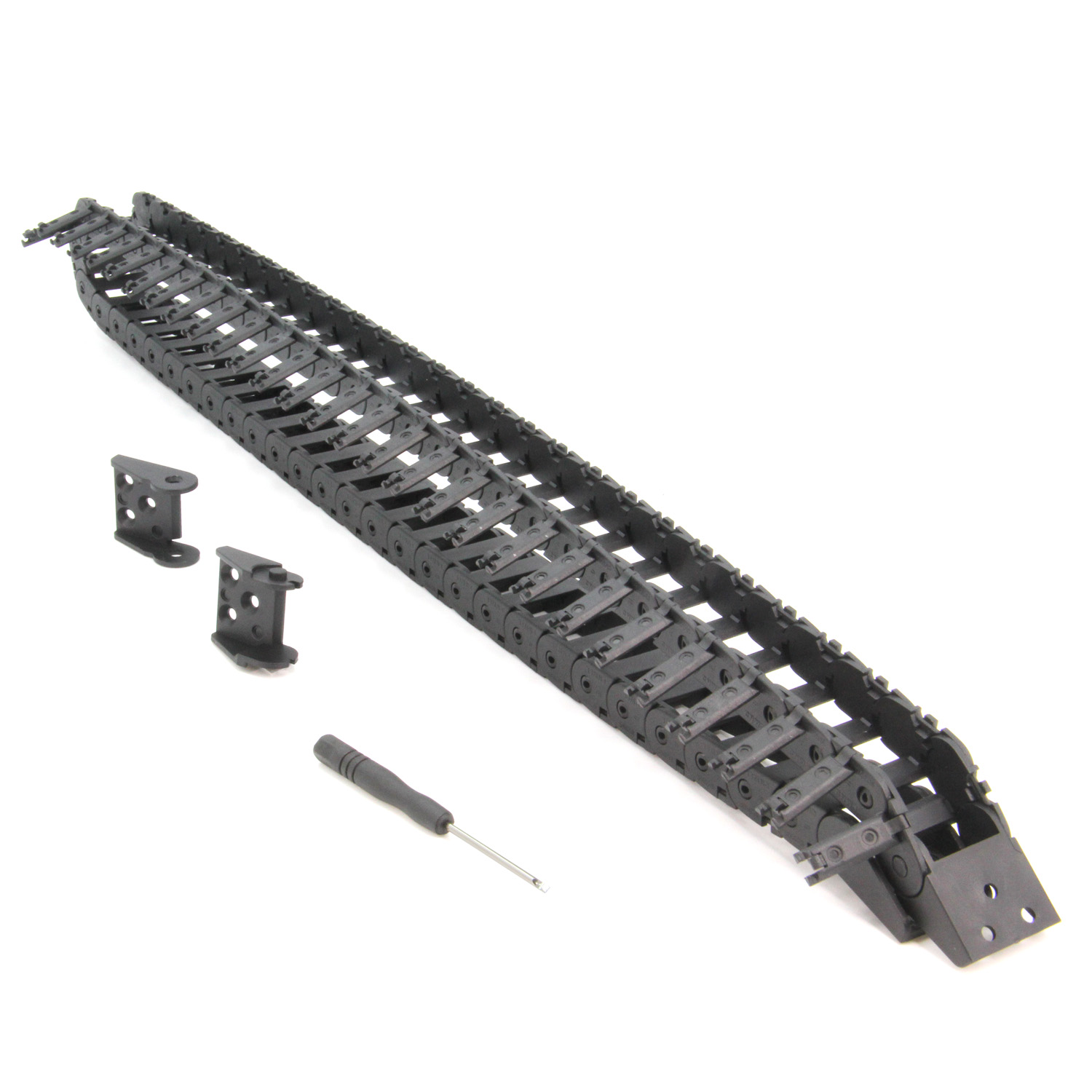 Łańcuch kabelowy 10x20mm, dług – Drag Chain Cnc recenzja i cena