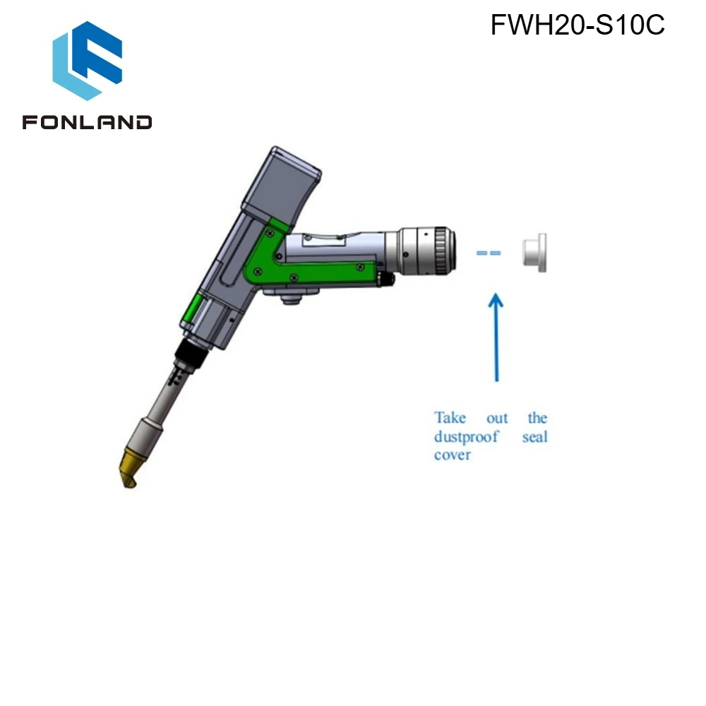 RelFar FWH20-S10C Oryginalne c – Industrial Laser Head recenzja i cena