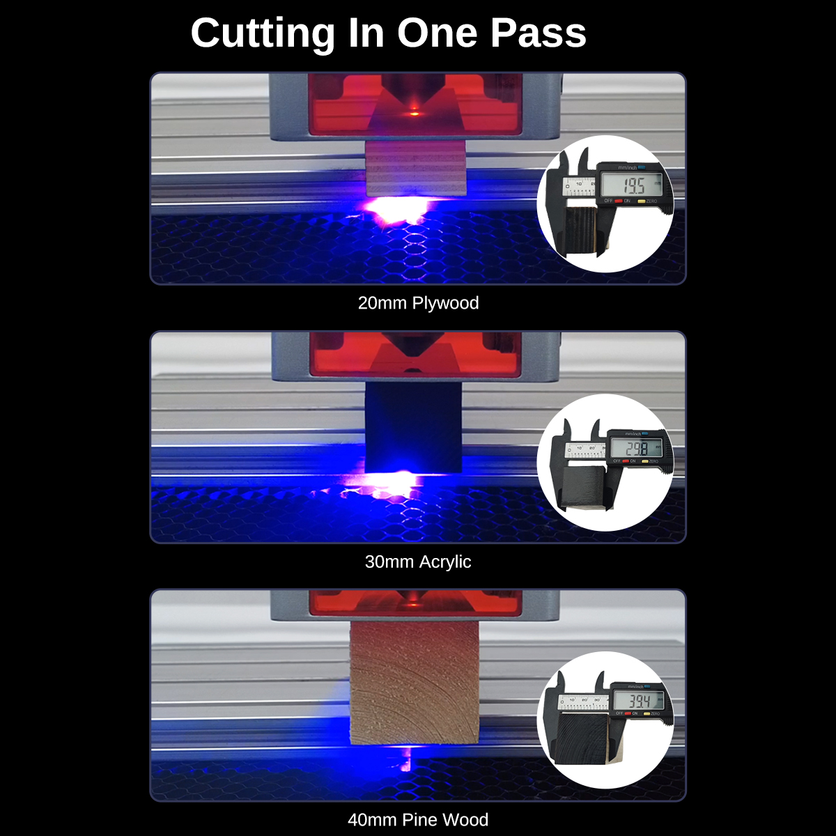 LASER TREE Grawer laserowy z m – Industrial Laser Cutter recenzja i cena