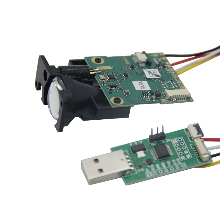 Przemysłowy dalmierz laserowy  – Industrial Laser Distance Sensor recenzja i cena