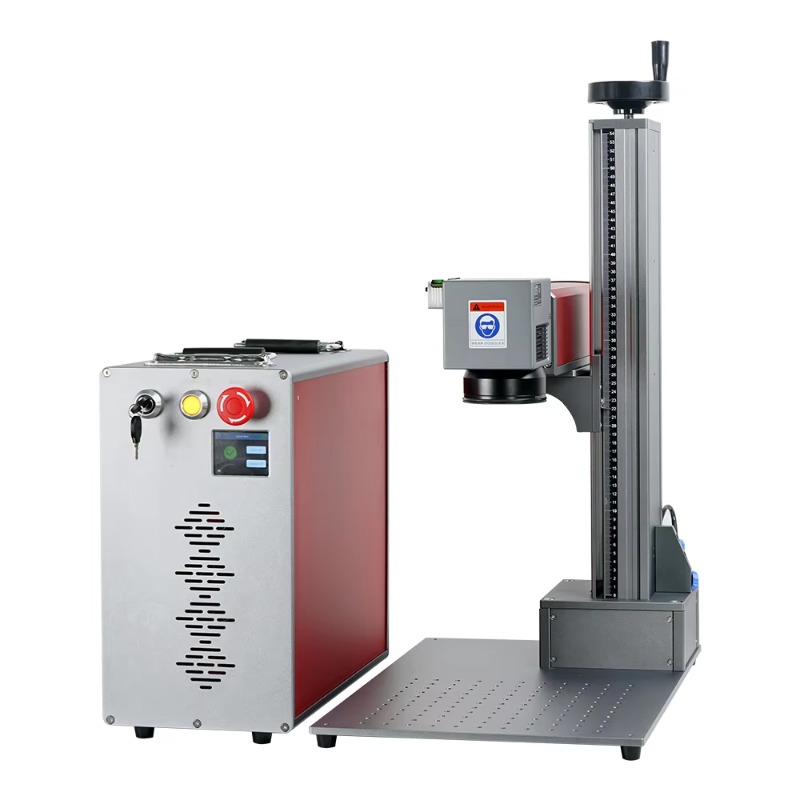 Przenośny laserowy marker świa – Industrial Laser Engraver For Metal recenzja i cena