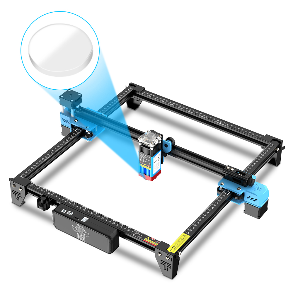 Twotrees Laser Engraving Machi – Industrial Laser Technology recenzja i cena