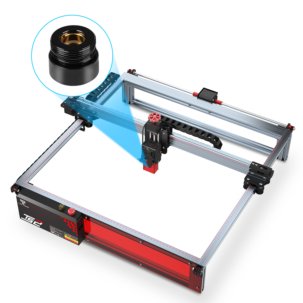 Twotrees Laser Engraving Machi – Industrial Laser Technology recenzja i cena